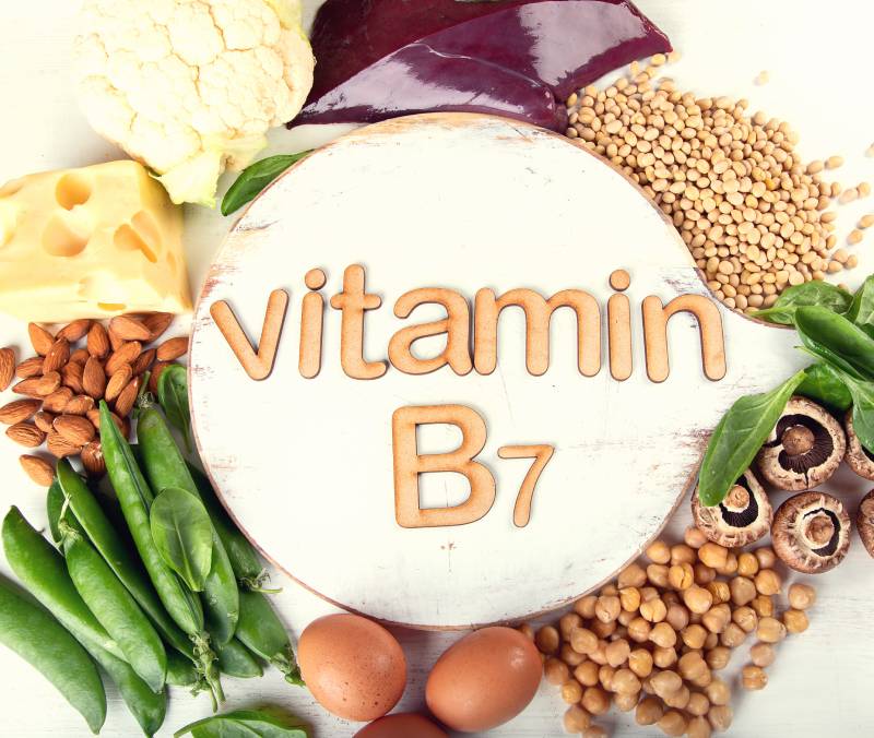 Vitamin-b7
