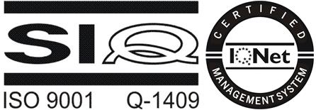SIQ certifikat